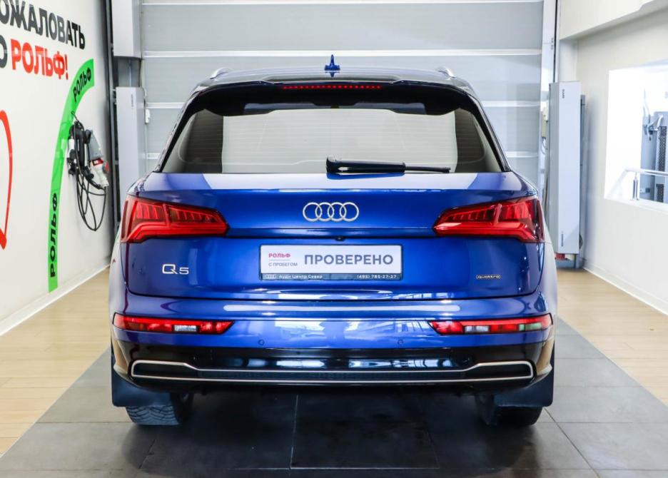 Audi Q5 II (FY) Москва  - изображение 5