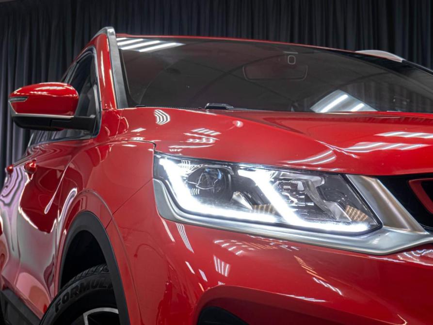 Geely Coolray I Тюмень  - изображение 9