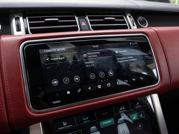 Land Rover Range Rover IV Рестайлинг с пробегом 2019 года, цена 9 250 000 рублей, 56397 км, внедорожник, Автокод Объявления