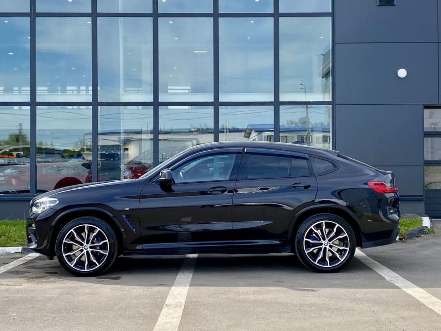 BMW X4 II (G02) Москва  - изображение 8