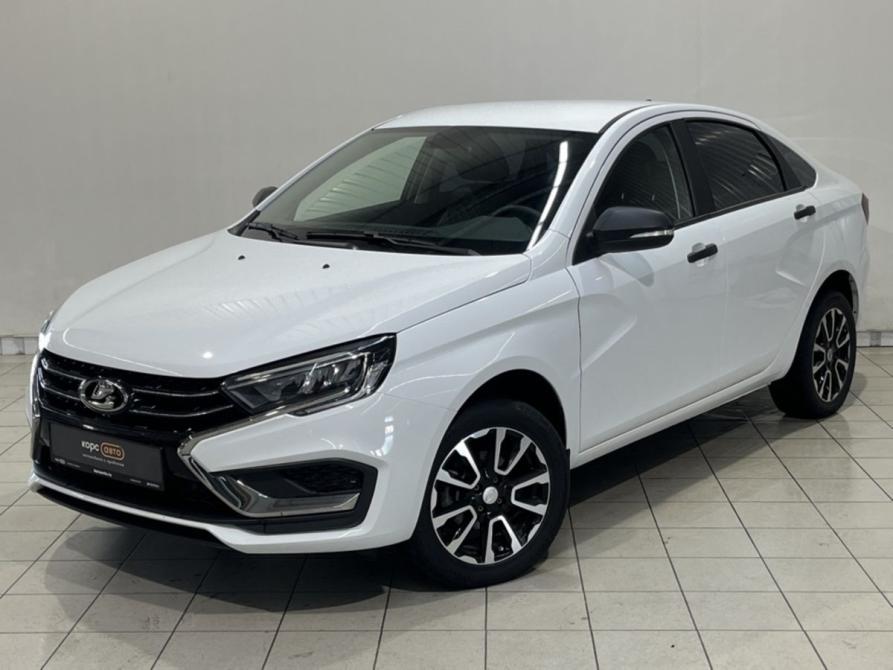 Lada (ВАЗ) Vesta I Рестайлинг (NG) Курск  - изображение 1