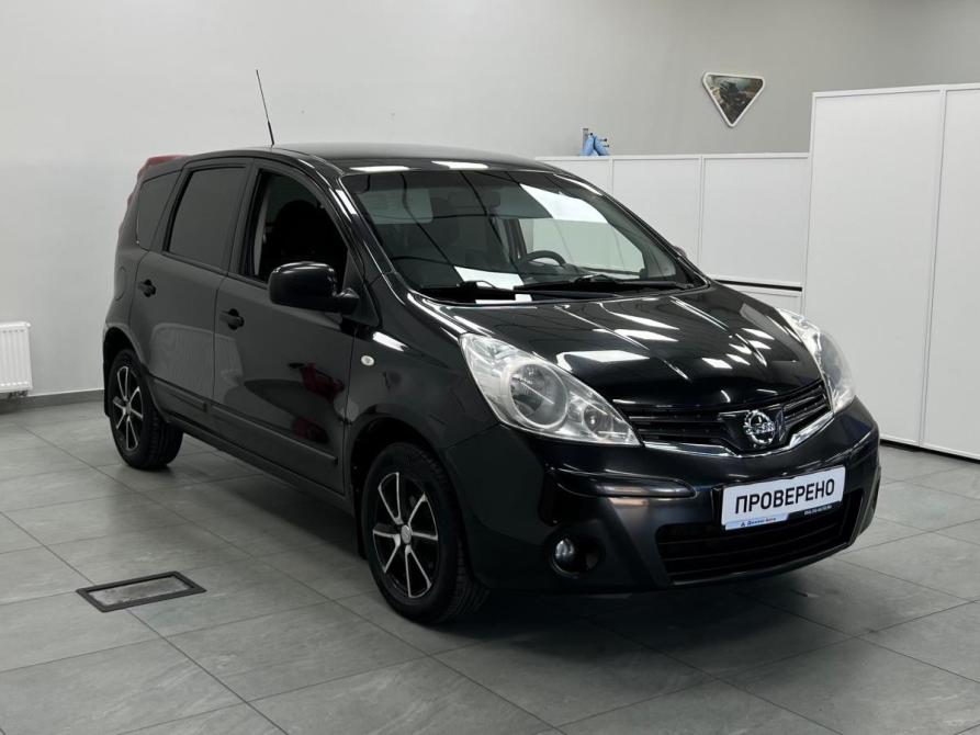 Nissan Note I Рестайлинг Казань  - изображение 3