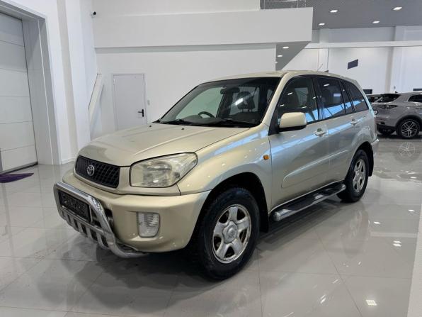 Toyota RAV4 II (XA20) с пробегом 2002 года, цена 795 000 рублей, 270000 км, внедорожник, Автокод Объявления