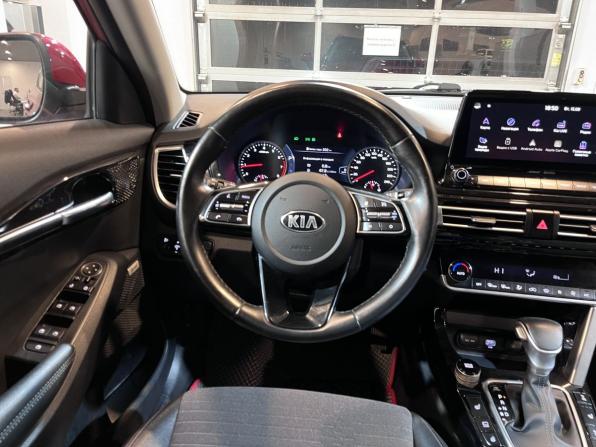Kia Seltos I с пробегом 2021 года, цена 2 630 000 рублей, 61280 км, внедорожник, Автокод Объявления