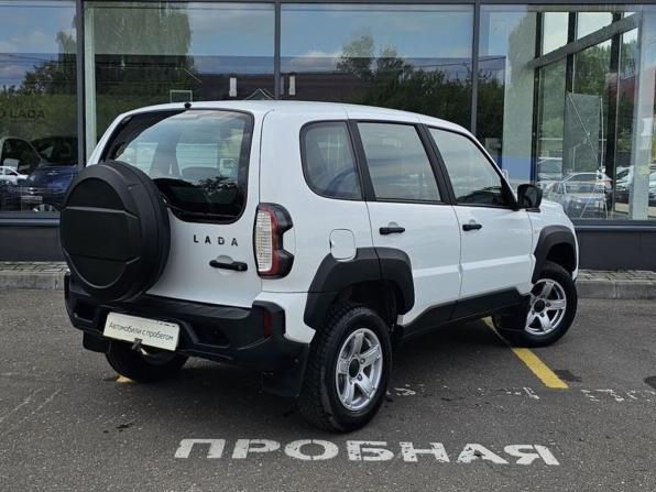 Lada (ВАЗ) Niva Travel I с пробегом 2024 года, цена 1 200 000 рублей, 18610 км, внедорожник, Автокод Объявления