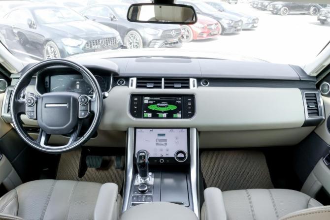 Land Rover Range Rover Sport II с пробегом 2015 года, цена 2 990 000 рублей, 173730 км, внедорожник, Автокод Объявления
