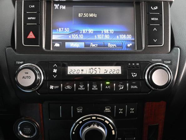 Toyota Land Cruiser Prado 150 Series Рестайлинг 1 с пробегом 2016 года, цена 3 419 000 рублей, 260492 км, внедорожник, Автокод Объявления