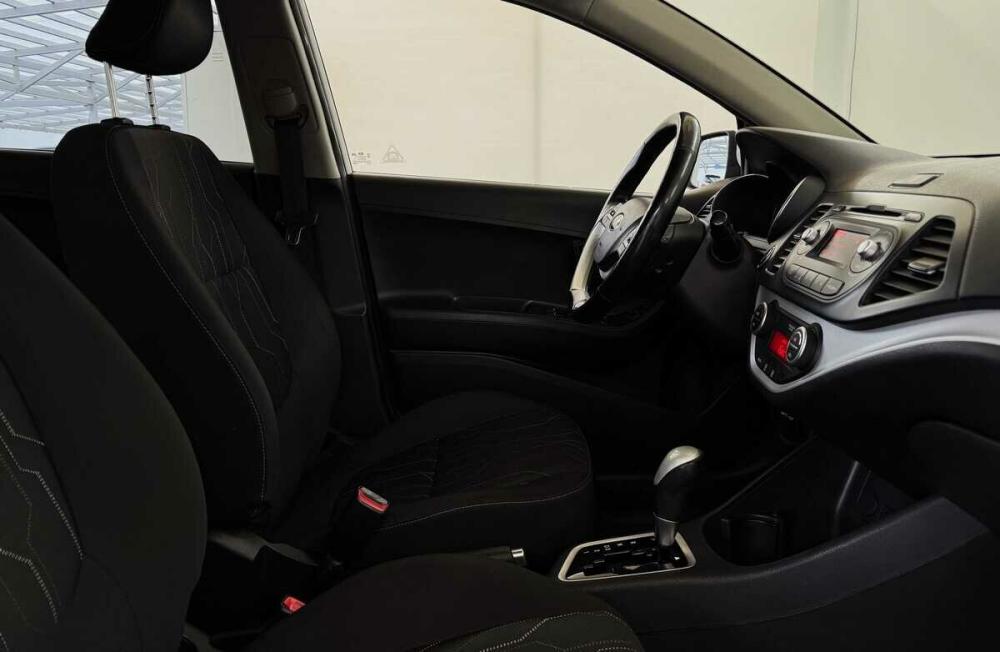 Kia Picanto II Рестайлинг Москва  - изображение 12