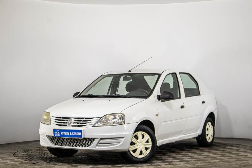 Renault Logan I Рестайлинг Пермь  - изображение 4