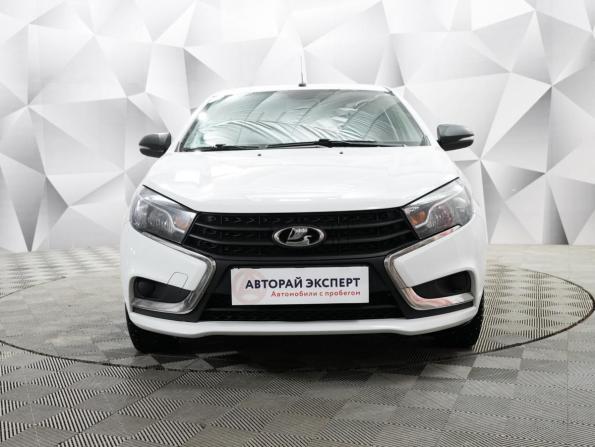 Lada (ВАЗ) Vesta I с пробегом 2021 года, цена 950 000 рублей, 120018 км, седан, Автокод Объявления