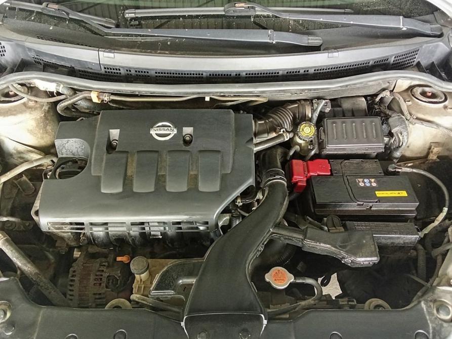 Nissan Tiida I Рестайлинг Москва  - изображение 16