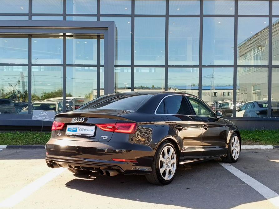 Audi A3 III (8V) Москва  - изображение 5