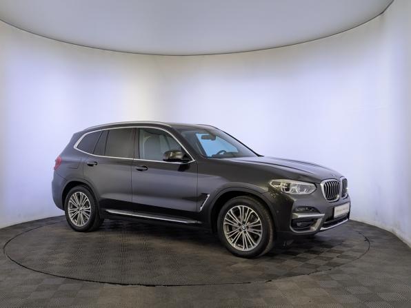 BMW X3 III (G01) с пробегом 2020 года, цена 4 246 500 рублей, 99166 км, внедорожник, Автокод Объявления