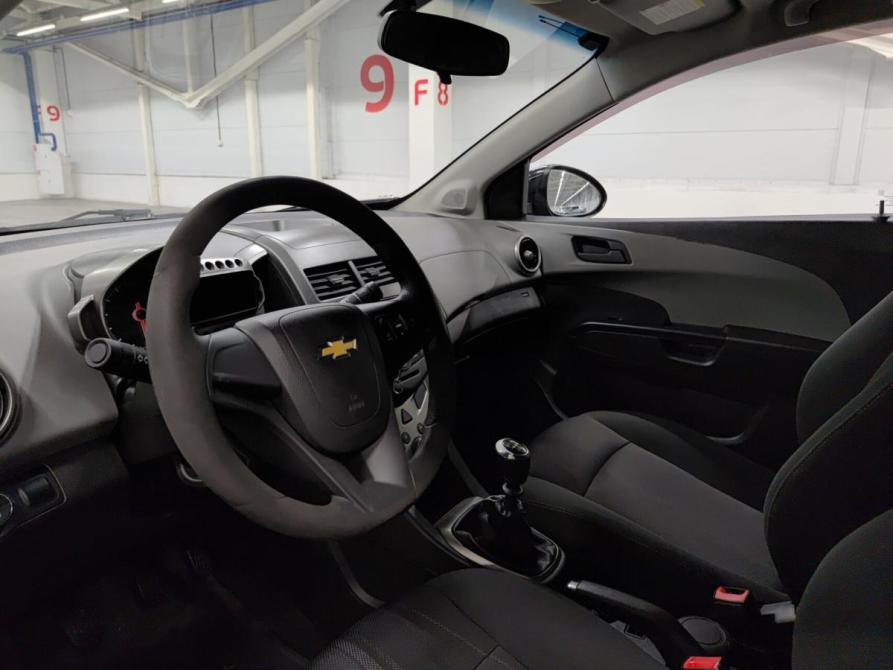 Chevrolet Aveo II Казань  - изображение 20