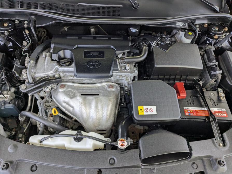 Toyota Camry VII (XV50) Рестайлинг 2 Москва  - изображение 11