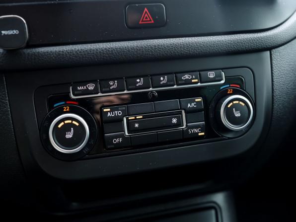 Volkswagen Tiguan I Рестайлинг с пробегом 2012 года, цена 1 499 000 рублей, 185229 км, внедорожник, Автокод Объявления