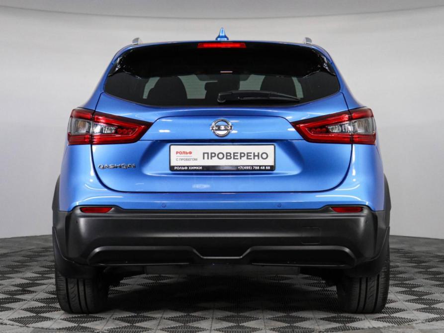 Nissan Qashqai II Рестайлинг Химки  - изображение 6