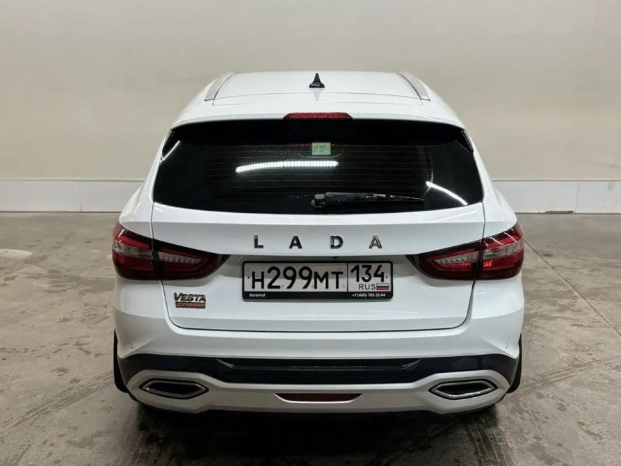 Lada (ВАЗ) Vesta I Рестайлинг (NG) Саратов  - изображение 3
