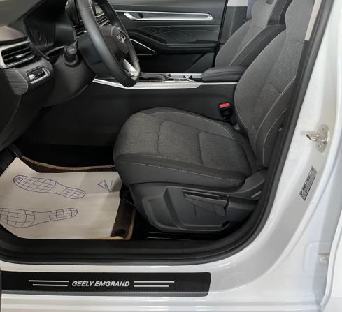 Geely Emgrand II с пробегом 2024 года, цена 1 700 000 рублей, 14192 км, седан, Автокод Объявления