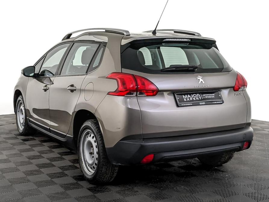 Peugeot 2008 I Москва  - изображение 7