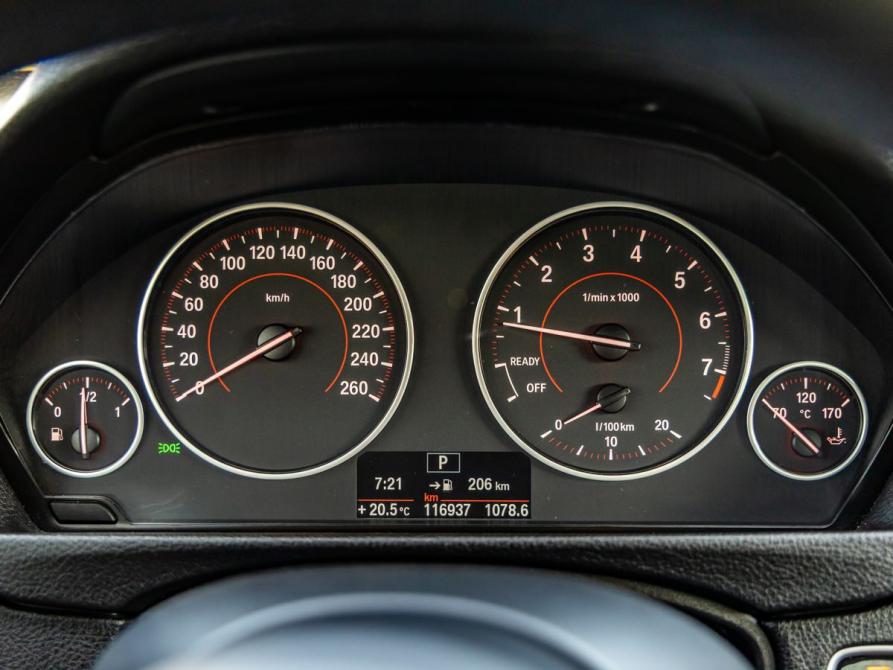 BMW 3 серии VI (F3x) Волгоград  - изображение 9