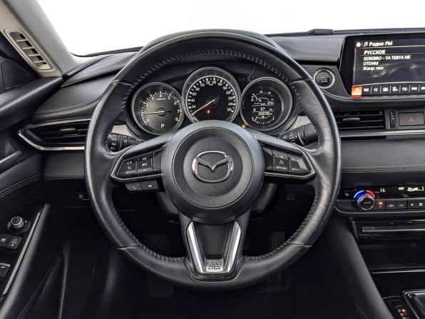 Mazda 6 III (GJ) Рестайлинг 2 с пробегом 2019 года, цена 2 380 000 рублей, 89233 км, седан, Автокод Объявления