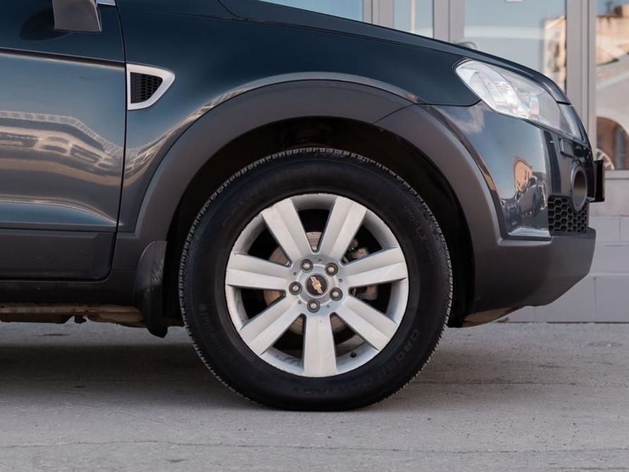 Chevrolet Captiva I Новосибирск  - изображение 9