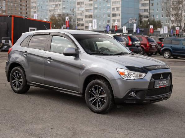 Mitsubishi ASX I Рестайлинг с пробегом 2012 года, цена 999 000 рублей, 146450 км, внедорожник, Автокод Объявления