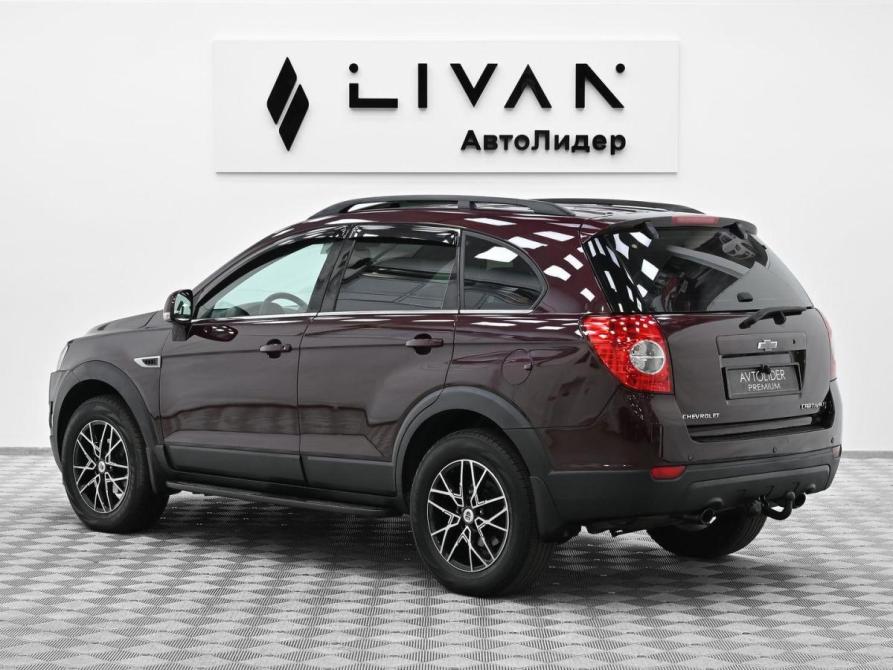 Chevrolet Captiva I Рестайлинг Москва  - изображение 2