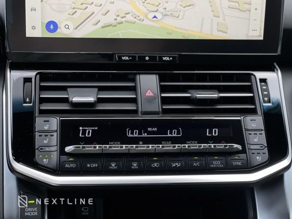 Новый Toyota Land Cruiser 300 Series 2026 года, цена 17 490 000 рублей, внедорожник, Автокод Объявления