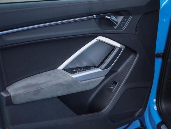 Audi Q3 II (F3) с пробегом 2019 года, цена 2 575 000 рублей, 106971 км, внедорожник, Автокод Объявления