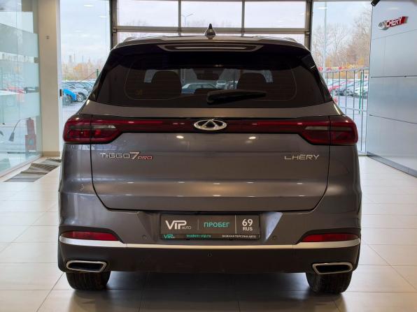 Chery Tiggo 7 Pro I с пробегом 2022 года, цена 1 677 000 рублей, 66275 км, внедорожник, Автокод Объявления