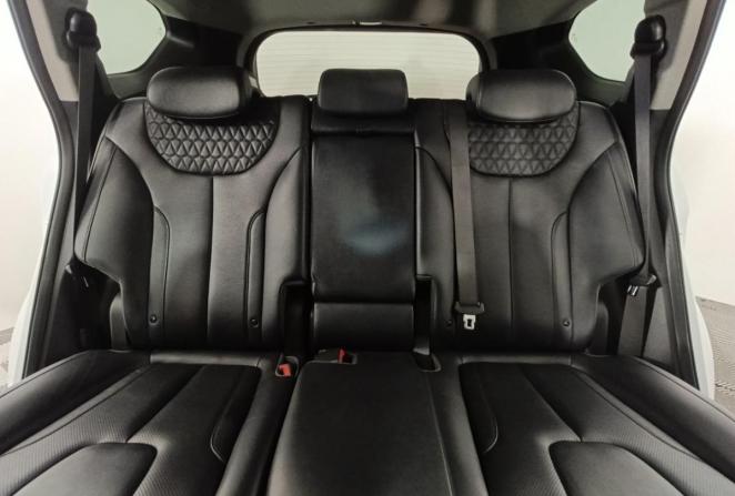 Hyundai Santa Fe IV с пробегом 2020 года, цена 3 180 000 рублей, 121454 км, внедорожник, Автокод Объявления