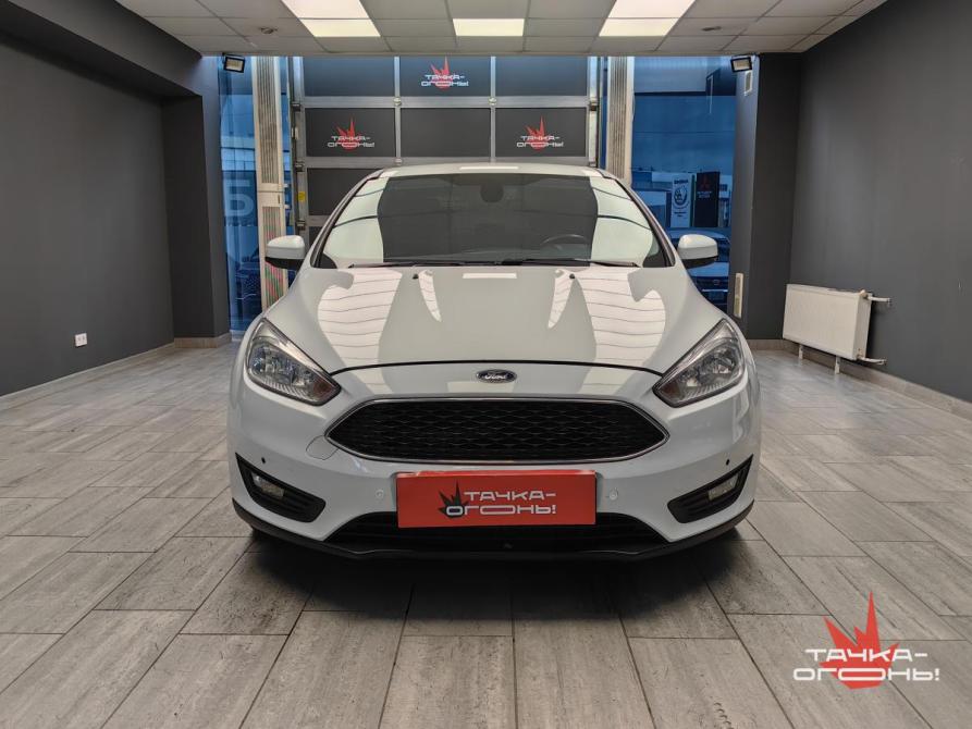 Ford Focus III Рестайлинг Пермь  - изображение 3