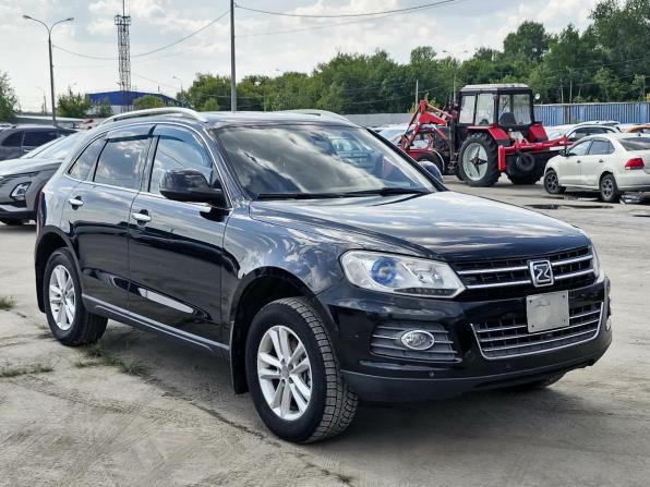 Zotye T600 с пробегом 2018 года, цена 679 000 рублей, 172215 км, внедорожник, Автокод Объявления