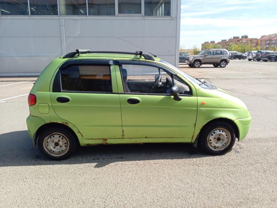 Daewoo Matiz II Оренбург  - изображение 5