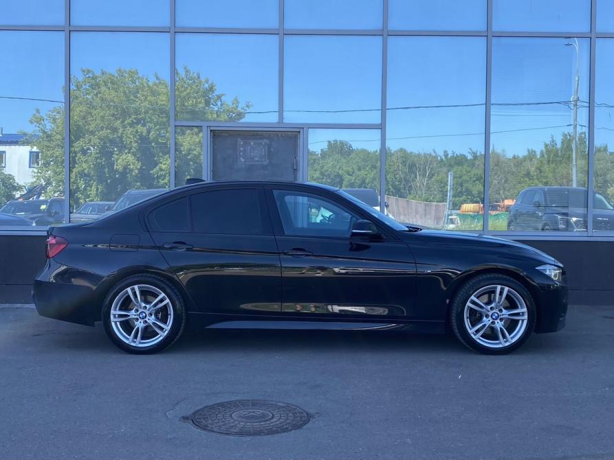 BMW 3 серии VI (F3x) Рестайлинг Москва  - изображение 4