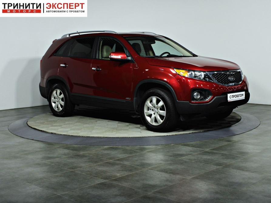 Kia Sorento II Белгород  - изображение 3