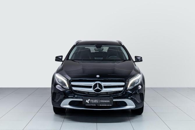 Mercedes-Benz GLA I (X156) с пробегом 2014 года, цена 1 620 000 рублей, 205000 км, внедорожник, Автокод Объявления