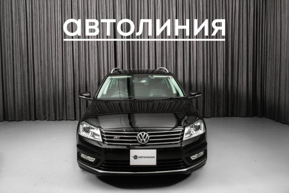 Volkswagen Passat B8 Красноярск  - изображение 2