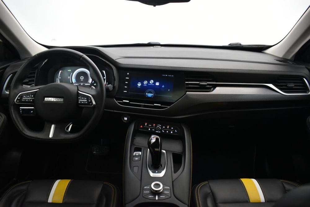 Haval F7x I Рестайлинг Москва  - изображение 5
