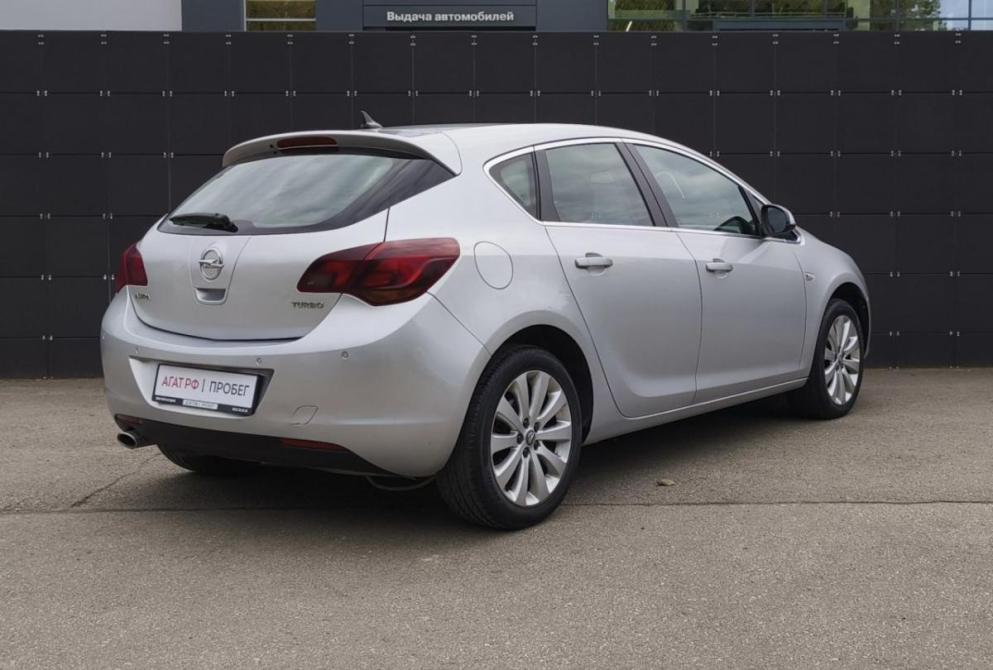 Opel Astra J Сыктывкар  - изображение 5