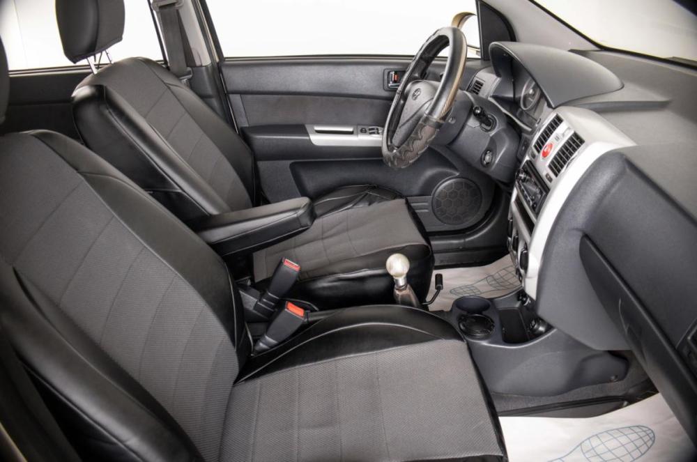 Hyundai Getz I Рестайлинг Пермь  - изображение 11