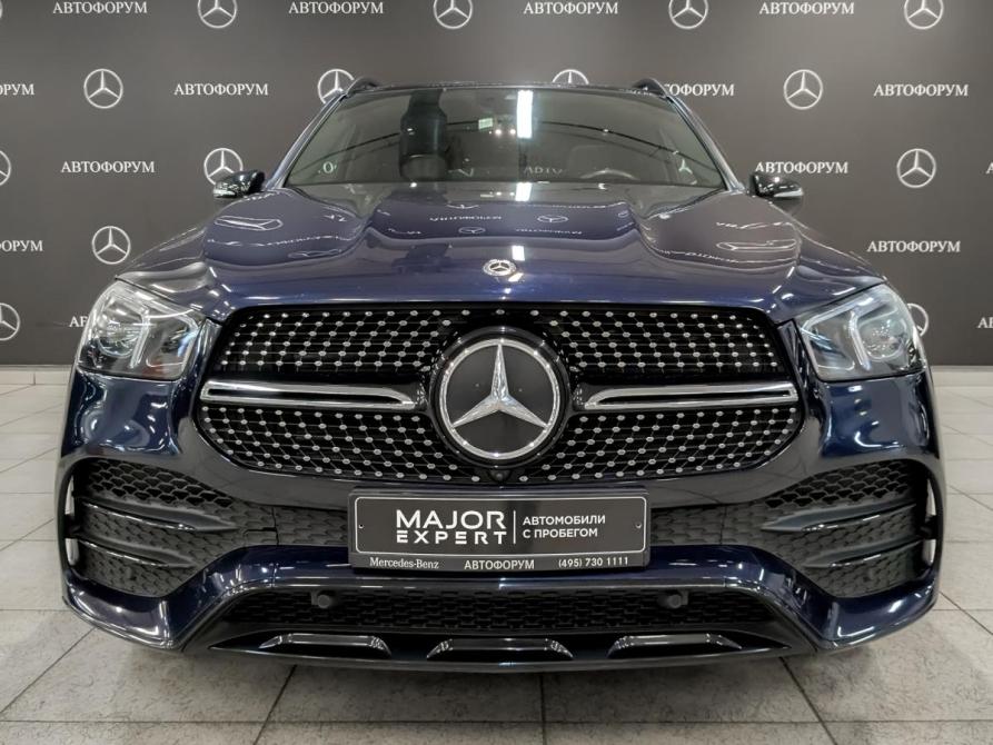 Mercedes-Benz GLE II (V167) Москва  - изображение 2
