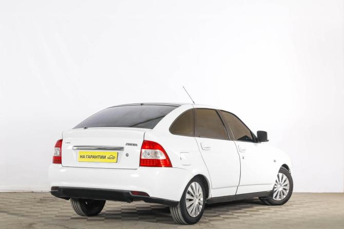 Lada (ВАЗ) Priora I Рестайлинг с пробегом 2014 года, цена 419 000 рублей, 292000 км, седан, Автокод Объявления