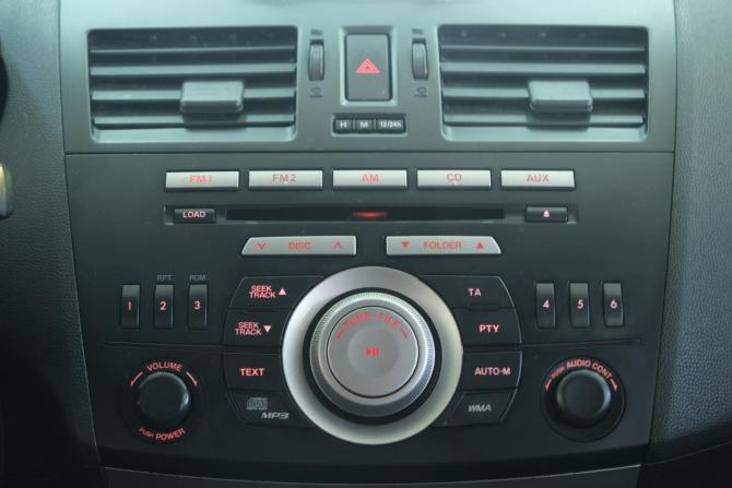 Mazda 3 II (BL) с пробегом 2009 года, цена 799 000 рублей, 240000 км, седан, Автокод Объявления