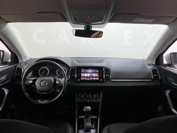 Skoda Karoq I с пробегом 2021 года, цена 2 250 000 рублей, 105000 км, внедорожник, Автокод Объявления