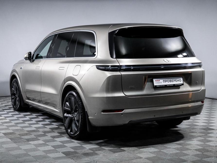 Li Auto (Lixiang) L9 I Москва  - изображение 8