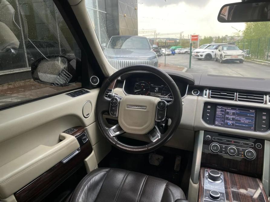 Land Rover Range Rover IV Екатеринбург  - изображение 17