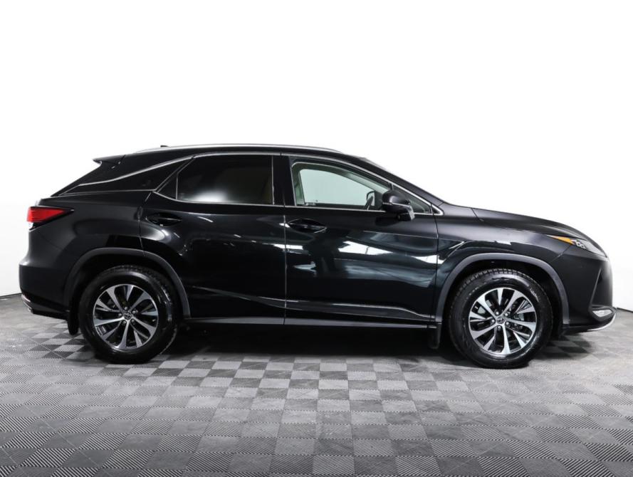 Lexus RX IV Рестайлинг Москва  - изображение 4